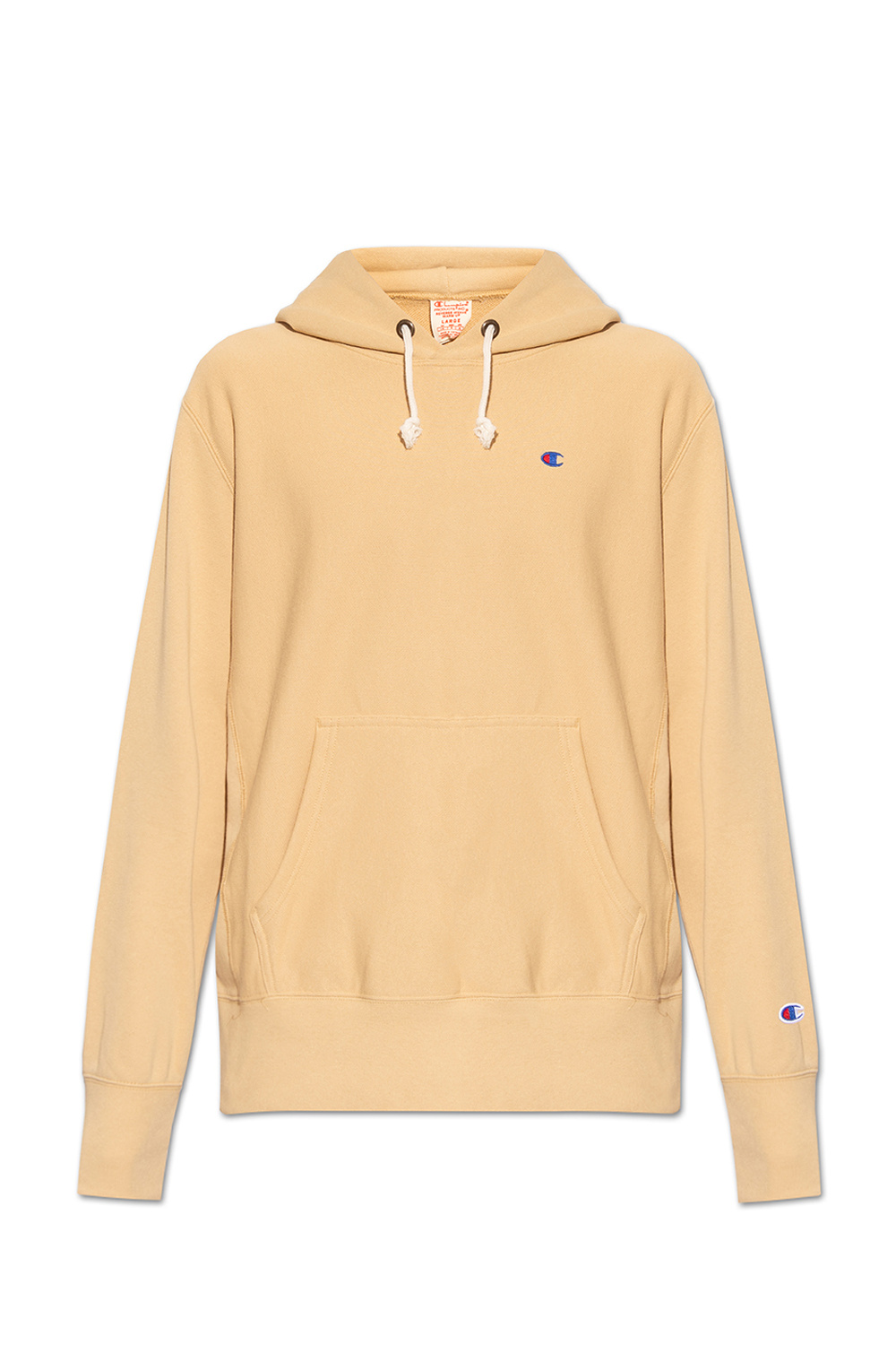 Hoodie cheap champion beige